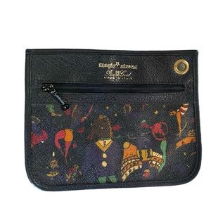 Magic Circus Piero Guidi pouchette
